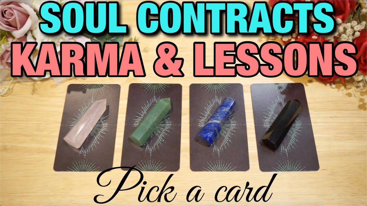 👻📚🎓bài học của linh hồn bạn trong kiếp này - tarot reading