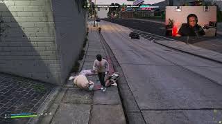 VVS Pushes Chang Gang's Manor w/ Knives Once Again. | Prodigy 2.6 RP