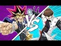 Yami yugi vs seto kaiba  yugioh character deck duel  ygopro