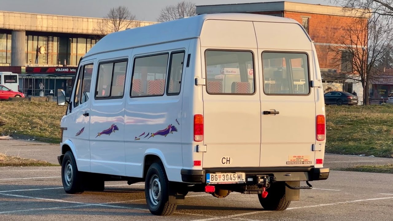 Kupili smo NAJOČUVANIJI kombi u Srbiji - LEŽAO 28 GODINA!