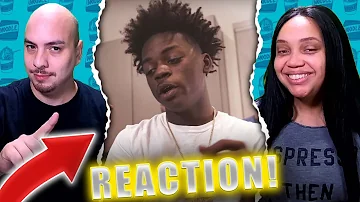 Quin NFN - Straight Thru Reaction | First Time We React to Straight Thru!