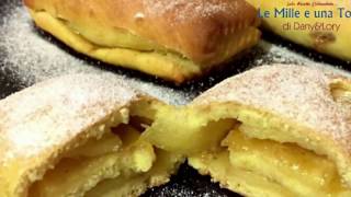 FAGOTTINI ALLE MELE - Le Mille e una Torta di Dany&Lory screenshot 1