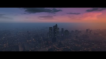 The Purge - Cinematic Trailer [Plain Jane Roleplay]