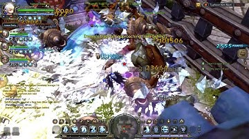 Dragon Nest SEA Typhoon Kim Nest Normal [FD Gladiator POV]