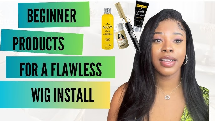 EVERYTHING YOU NEED TO SLAY YOUR WIG