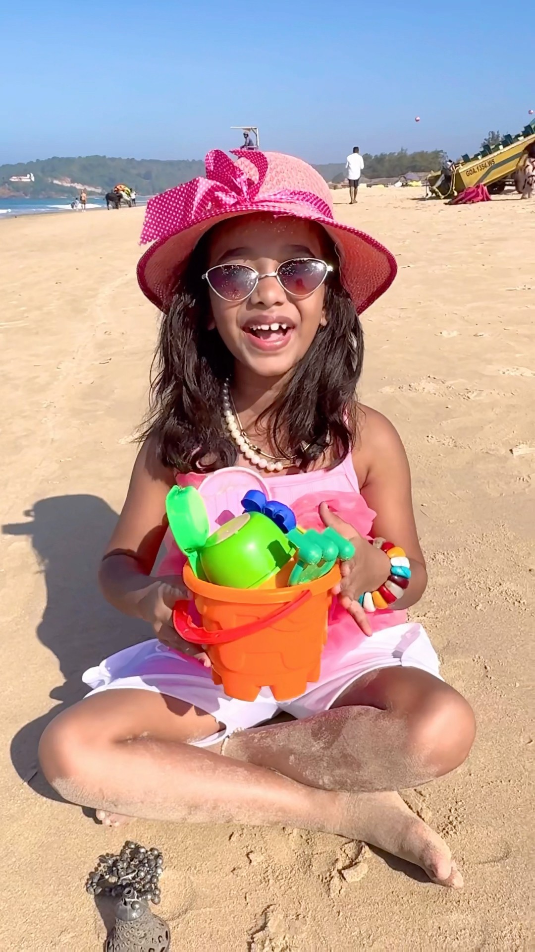 Amaira ko mili magical bell ?? #shorts #thegeetagurjar ￼