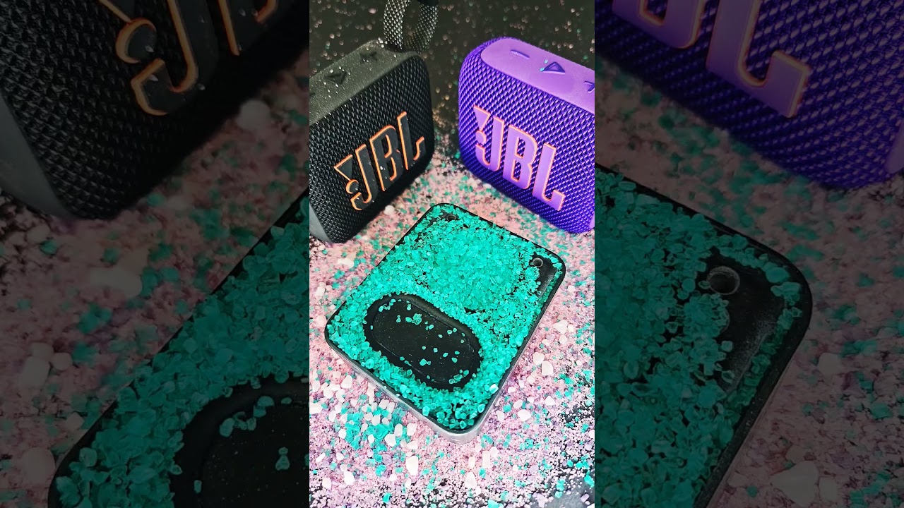 This JBL 🔥🩵Speaker🩵🔥 BLEW MY MIND! | Ultimate Sound Test & Review