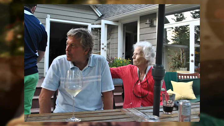 Betty Orr Slideshow #1