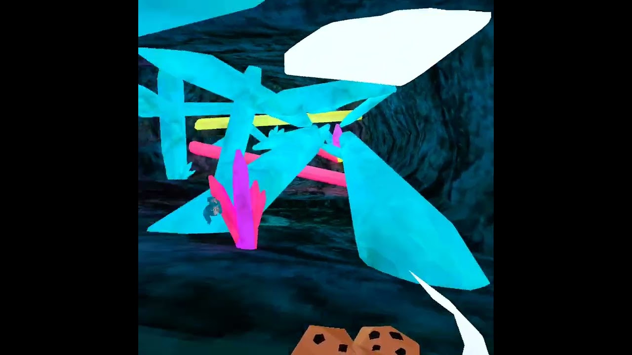 Showing yall my friends game