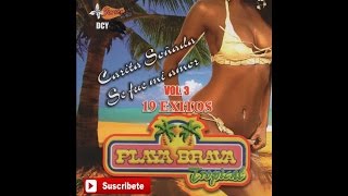 Video thumbnail of "Playa Brava Tropical - Para Que Llorar"