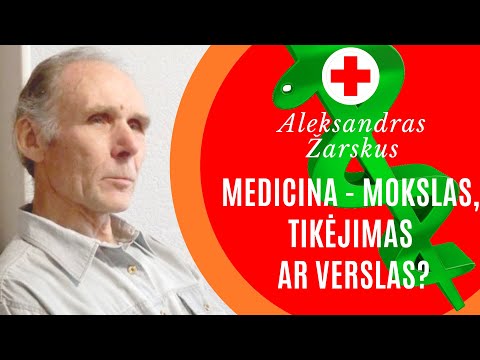 Video: Ar pasakos turi įtakos tikrovės suvokimui?