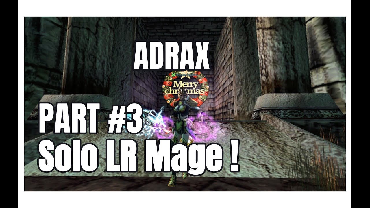 ADRAX Solo Lr Mage Part (III)  [Full HD 4K] Minark 2024 