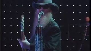 ZZ TOP Waiting For The Bus/Jesus Just Left Chicago 2007 LiVe chords