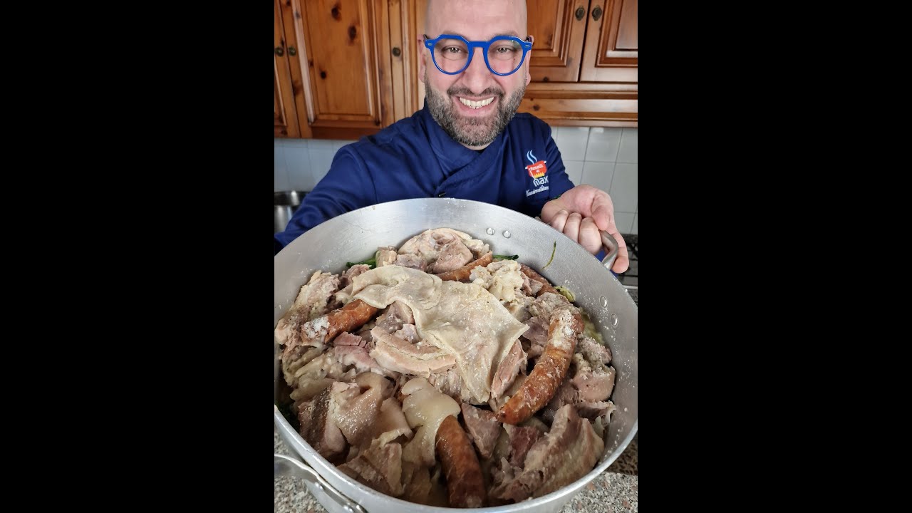 Minestra maritata antica #ricetta