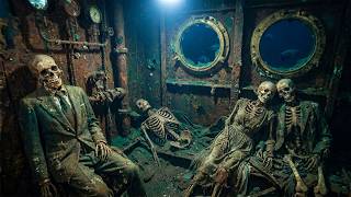 Titanic: "Even God Couldn't Sink It" - The Curse That Destroyed the Ship