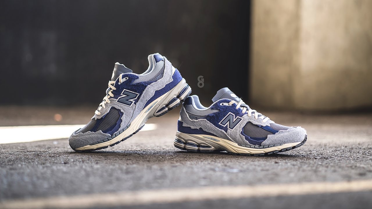 New Balance 2002R (Refined Future Pack) “Light Arctic Grey