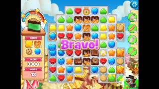 Cookie Walk 70 Level 3