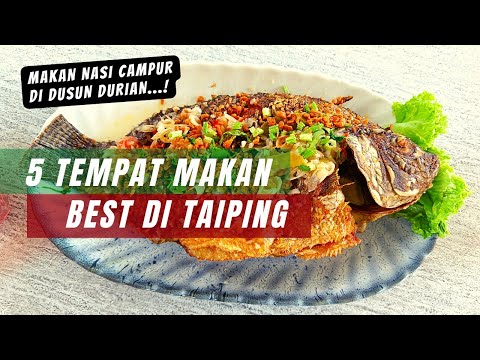 Video: Lawati Makan Tengahari Louis: Tempat Kelahiran Hamburger