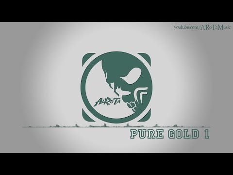 Pure Gold 1 by Niklas Ahlström - [Electro Music]
