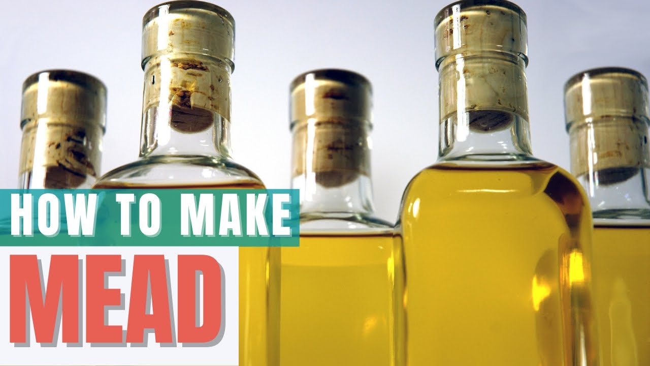 What Is Mead? How To Make It, Health Benefits, And Risks