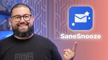 How to Snooze Emails in Fastmail with SaneSnooze (and Get Them Back When You’re Ready)