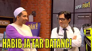 Habib Jafar Datang Nasehati Wendi Yang Takut Zombie | LAPOR PAK! (16/02/23) Part 4