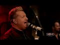 Gary levox  make it rhyme live on the song tv