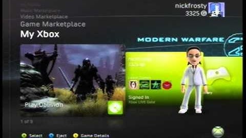 How to Remove Updates From Your Xbox 360