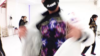 Myself And I - Mnl Don Choreography By Kazuessential