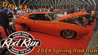 2024 Pigeon Forge Spring Rod Run - Final Day (4K)