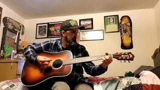 Born to lose. Social Distortion cover
