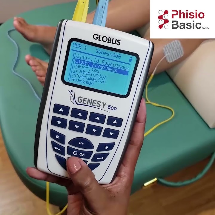 Electroestimulador Globus Duo Tens