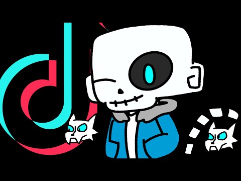 Efsane ötesi Undertale Tiktok Videoları