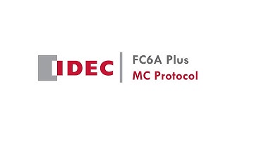 IDEC | FC6A Plus - MC Protocol
