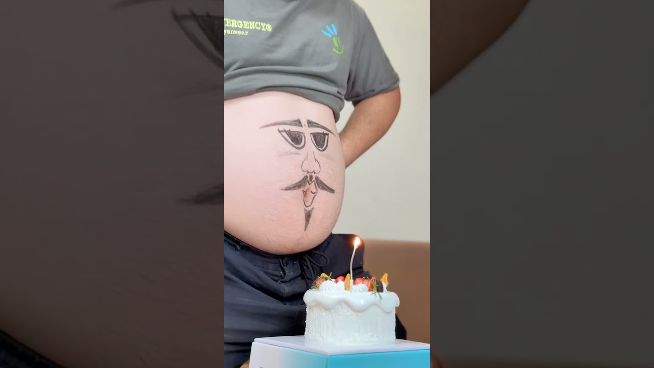 Chiếc bụng thần kì [BEN EAGLE] 