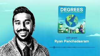 10 ways to save the planet | A Conversation with Ryan Panchadsaram