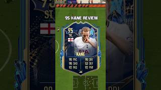 95 TOTS Kane Review in FIFA 23 #shorts #short