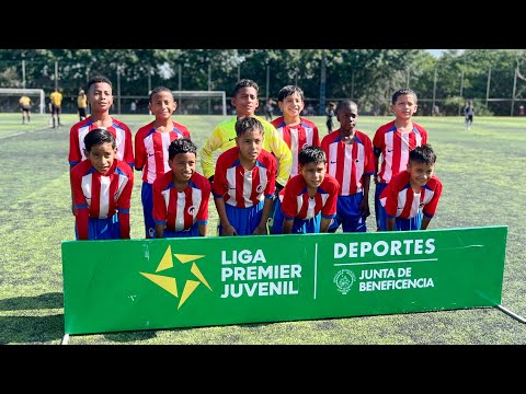 ATLÉTICO FC U11 VS IDV ÉLITE.... TORNEO LIGA PREMIER..