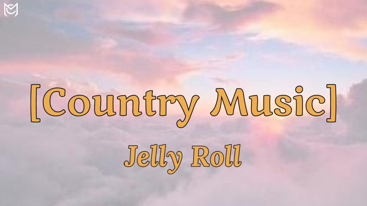 Jelly Roll - Save Me (Lyrics) | Best Singer jelly roll - YouTube