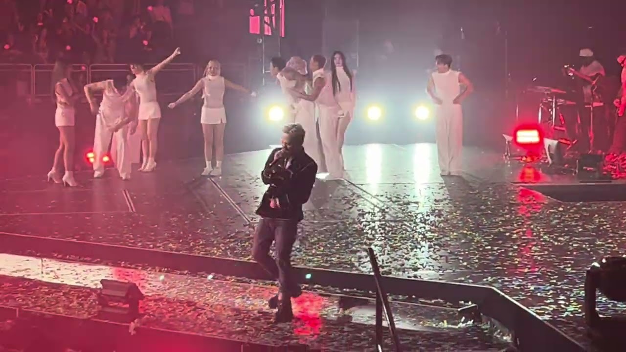 G-Dragon 지드래곤 - CROOKED 삐딱하게 (G-Dragon 2025 World Tour)