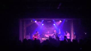 The Sunshine Underground - Somebody&#39;s Always Getting in the Way, at XOYO, London, Nov 13