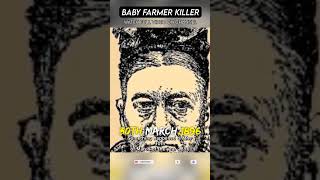 Notorious Serial Killer - Story Of Baby Farmer (Part 1) #shorts