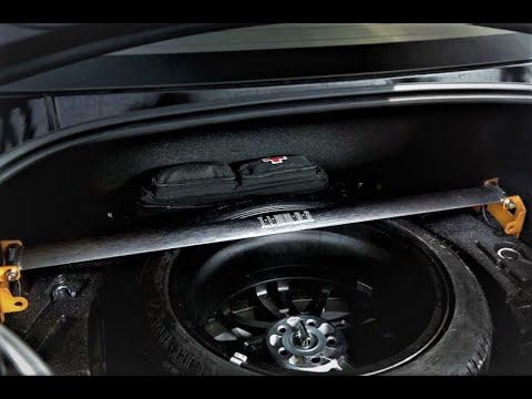 Rear Strut Tower Bar FR-S GT86 BRZ