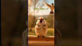 “Ngantuknya Udah Sampai Error 😭” #burunglucu #parrot #nooverthinking