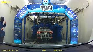 Soapy Joes Car Wash