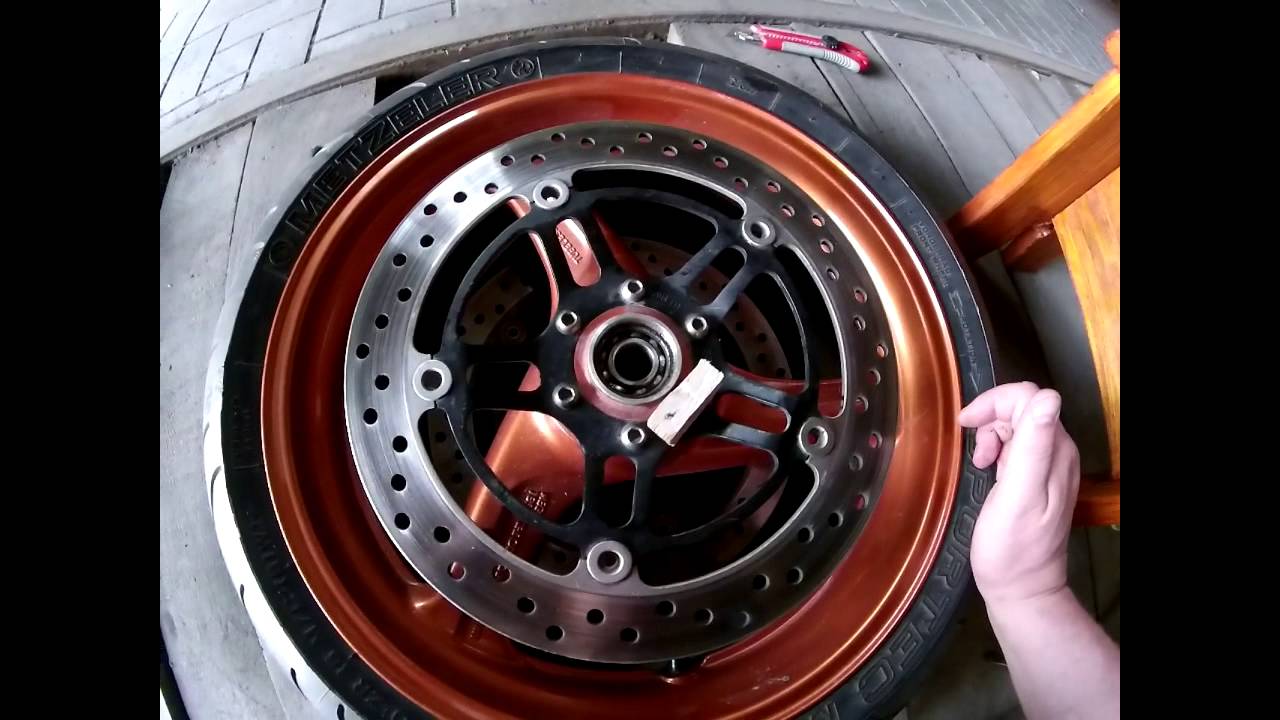 Honda Hornet 600F. Подшипники переднего колеса. Honda Hornet 600F. Подшипники переднего колеса.