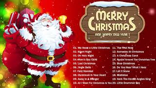 Greatest Christmas Songs Playlist 2021- Beautiful Christmas Songs Playlist 2021 🎁🎄 by Christmas Carols 2021 1,934 views 2 years ago 1 hour, 14 minutes