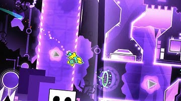 [Geometry Dash] Different Descent [Hard Demon] by Danke & more