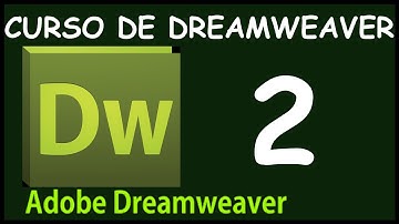 Aprende a colocar texto e imágenes a tu página web en Dreamweaver (EJERCICIO 02)