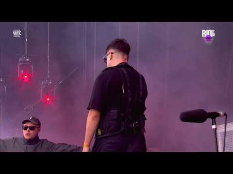 Kneecap - Smugglers & Scholars Live Rock Werchter #RW26 #kneecap